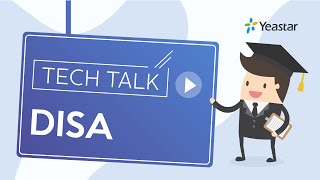 Tech Talk DISA Settings in Yeastar SSeries VoIP PBX  Configuration Tips [upl. by Ydnem]