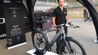 Stromer ST5 demo Circuit Zolder BE [upl. by Noslien]