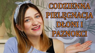 Pielęgnacja dłoni i paznokci w domuJak ratować zniszczone paznokcie Jak dbać o skórki i paznokcie [upl. by Mundt653]