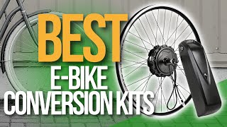 🌤️ Top 5 Best EBike Conversion Kits [upl. by Carbone]