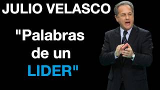 Julio Velasco palabras de un LIDER [upl. by Caye767]