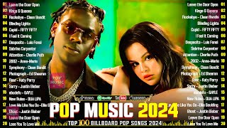 Pop Music 2024 2025 🏆 Billboard Top 50 Songs This Week 🏆 Top Songs 2024 2025 [upl. by Thorncombe]