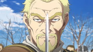 Vinland Saga Opening 1 1080p [upl. by Rephotsirhc]