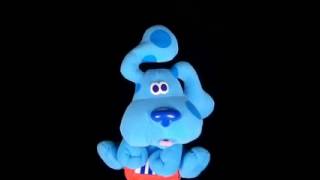 VINTAGE BLUES CLUES SINGING FREEZE DANCE MATTEL FISHER PRICE 200 [upl. by Aned64]