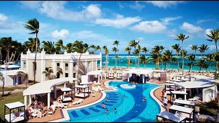 Punta Cana RIU Palace Bavaro One of the BEST All Inclusive Resorts in Dominican Republic 4K [upl. by Neras253]