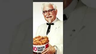 pemilik KFC😢😢😢🪦🪦🪦🕊️🕊️🕊️kolonel harland david sanders [upl. by Awra]