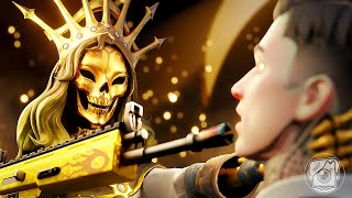 ORELIA vs MIDAS A Fortnite Short Film [upl. by Onid]