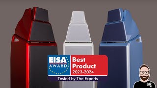 The BEST hifi products of 202324 according to EISA [upl. by Nimrahc270]