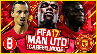 FIFA 17 Career Mode  Ep 2  GOOOAALLLL [upl. by Erdnaek]