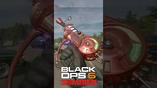 NEW Black Ops 6 Zombies RAY GUN Gameplay [upl. by Dielu475]