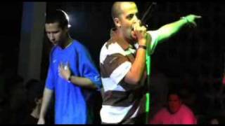 MC Lito vs Jaloner  Batalla Gallos Alicante 2008 [upl. by Imar211]