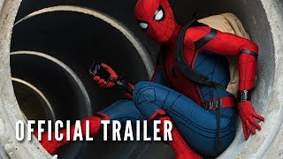 SPIDERMAN Homecoming NEW Clip amp Trailer 2017 [upl. by Rebm390]