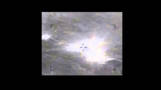 19 Nov Coalition airstrike on ISIL Bunker IVO Kirkuk Iraq [upl. by Liahus]