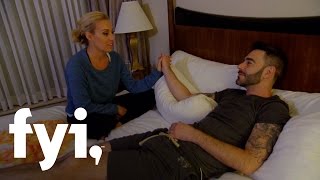 Married at First Sight Will The Couples Consummate Their Marriages S4 E3  FYI [upl. by Kosey799]