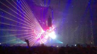 Tatanka played Katy Perry  I Kissed A Girl  Qlimax 2008 [upl. by Norton]