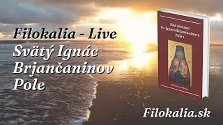 Filokalia Live  Pole 146  O smrti [upl. by Ariuqahs]