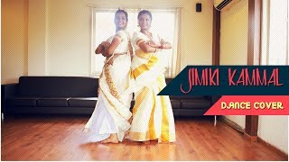 Jimiki Kamal  Malayalam Dance Cover  Sr2Naach [upl. by Etyam]