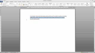 Word Formatvorlage erstellen in HD 2010 Microsoft Office 365 [upl. by Otanod623]