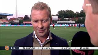 Kruys We zijn steeds beter in staat om onze wapens in stelling te brengen [upl. by Adda]