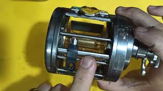 Carretilha Tekota 700 Um quotpeso pesadoquot da Shimano [upl. by Langley]