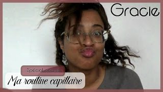 ROUTINE CAPILLAIRE  Spécial pousse [upl. by Tuck]