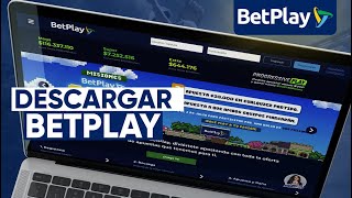 Cómo CREAR una cuenta de BETPLAY 2024✅ [upl. by Lavinia778]