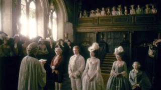 Barry Lyndon Original Soundtrack Il Barbiere Di Siviglia Giovanni Paisiello [upl. by Neenwahs]