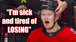 The Ottawa Senators Are In Trouble [upl. by Noskcire279]