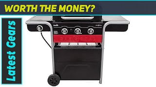 The Ultimate Grill CharBroil Gas2Coal Hybrid Grill Review [upl. by Nelyak325]