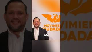 La oposición se desinfla MC expulsa a senador cuartatransformación movimientociudadano [upl. by Smoot325]