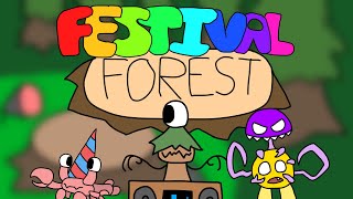 Festival Forest  Full Song ft Futterwacken Last Name [upl. by Hughes]