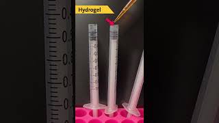 Hydrogel implant expands on demand  Headline Science [upl. by Stochmal280]