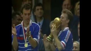 Victoire coupe du monde 1998 [upl. by Penrose285]