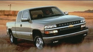 1999 Chevrolet Silverado 1500 LS Extended Cab Start Up and Review 43 L V6 [upl. by Sanders880]