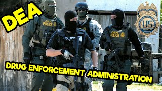 DRUG ENFORCEMENT ADMINISTRATION DEA [upl. by Basso]