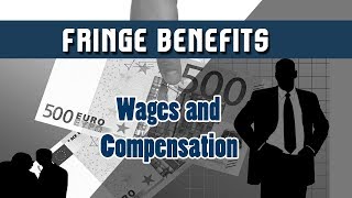 22 Fringe benefits and allowances  Wages and Compensation  Human Resources [upl. by Mikahs546]