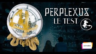 Test  PERPLEXUS HARRY POTTER de Asmodée [upl. by Wystand]