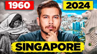 How Singapore Got Crazy Rich [upl. by Aner]