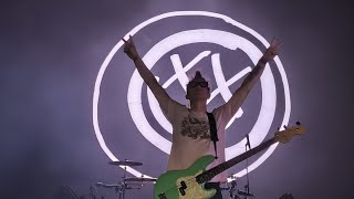 Blink182  Anthem Part Twolive Asuncionico 2024 [upl. by Lrad547]