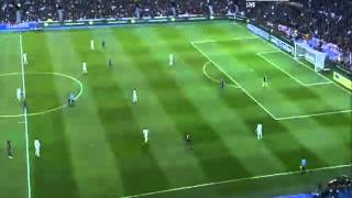 مباراة برشلونة وريال مدريد 2142012 كاملة  الشوط الأول [upl. by Rochette]