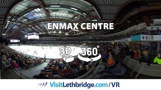 ENMAX Centre in Lethbridge Alberta [upl. by Palestine371]