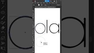 Logo Design Process in Illustrator [upl. by Ahsilrac376]