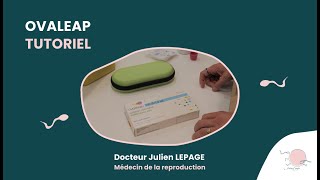 Comment utiliser lOvaleap et Ovaleap Pen  Tutoriel préparation et injection [upl. by Jadd676]