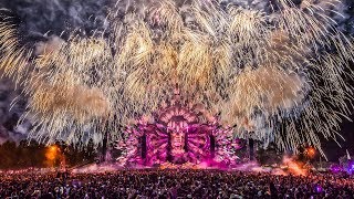 Defqon1 Festival Australia 2017  Official Endshow [upl. by Aduhey]