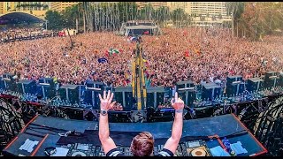 Hardwell Live at Ultra Music Festival Miami 2017 [upl. by Birch]