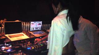 DJ AYU SOZ live at STADIUM JAKARTA [upl. by Siuluj]