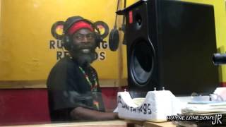 Capleton  Who DemSlew Dem Dubplate Style [upl. by Notlew]