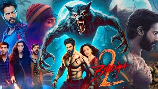 Bhediya 2 Full Movie  Varun Dhawan  Abhishek Banerjee  Shraddha Kapoor  Review and HD Facts [upl. by Maloney]