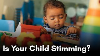 Understanding SelfStimulatory Behaviors in Autism Exploring Stimming [upl. by Anelrahs]