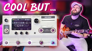 Tutorial Hotone Ampero II Stage  Ampero 2 Press Expression Pedal [upl. by Sinnal]